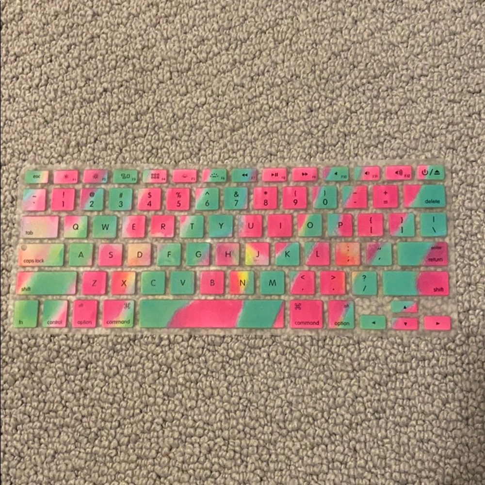 Keyboard Cover - Picture 2 of 2